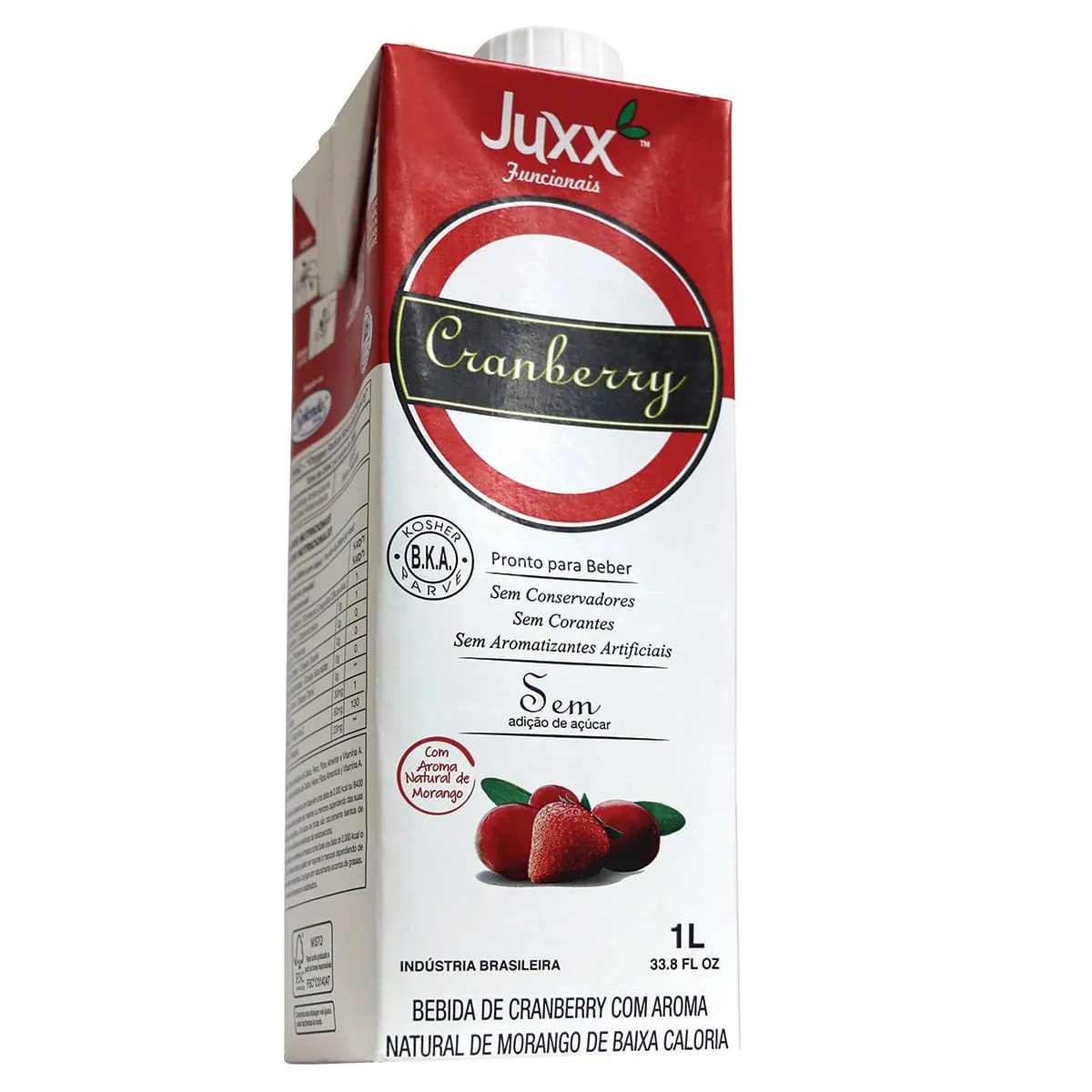 SUCO JUXX CRAMBERRY/
