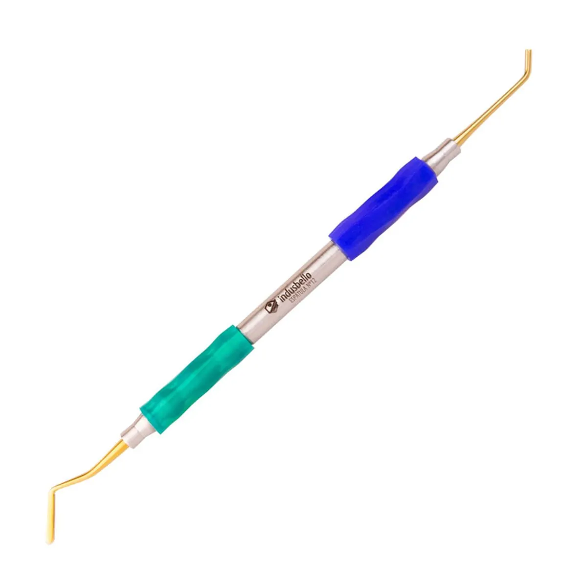Espátula Para Resina Composta Nº 12 - Indusbello