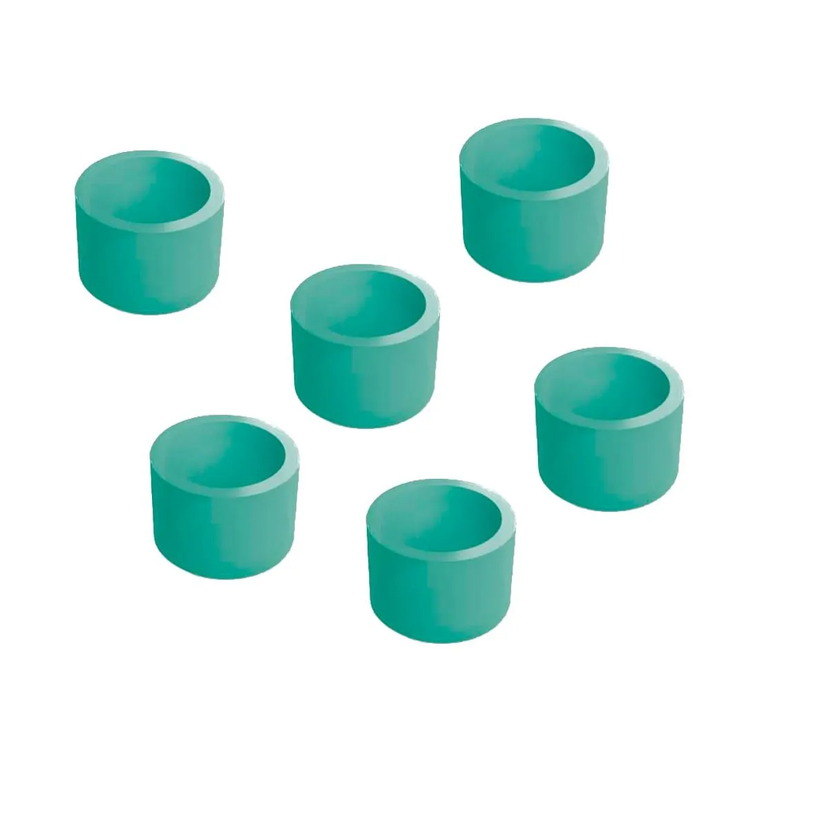 Marcador de Instrumentos Redondo Com 120 - Indusbello - Marcador De Instrumentos Redondo Verde Escur