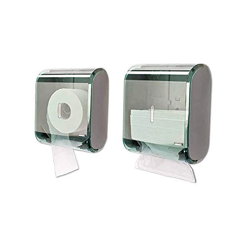 Dispenser Multiplo Verde Urban Premisse Ph Rolao E Interfolha
