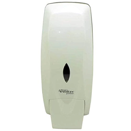 Disp. P/sab Espuma Sem Reser Clean Branca