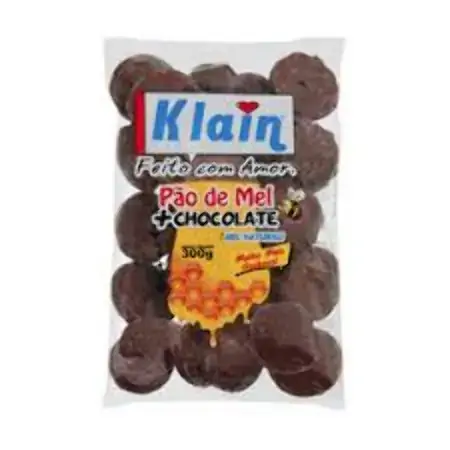 Pao De Mel Klain Chocolate