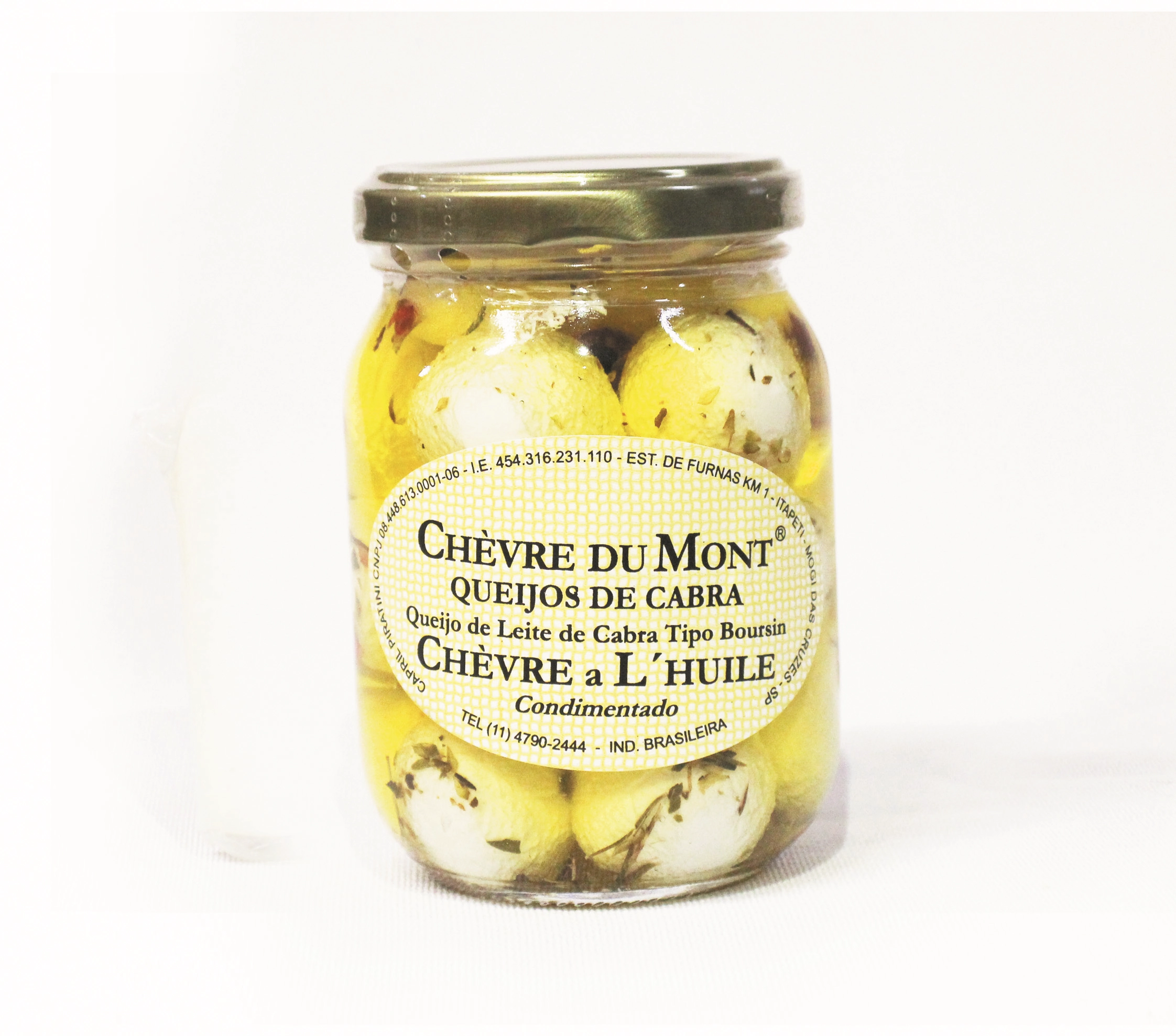 Queijo Cabra Chevre Alhuile