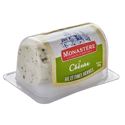 Queijo Cabra Boursin Alho/salsa