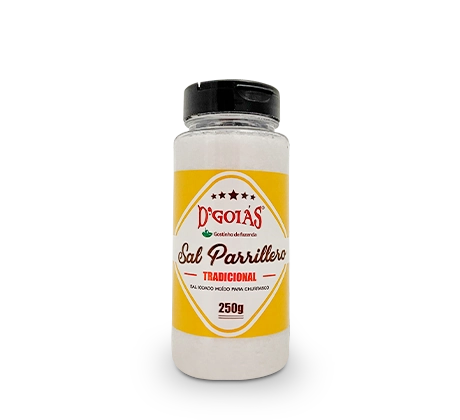 Sal Parrilleiro D Goias 250g