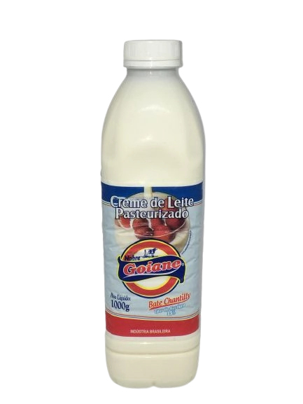 Cr De Leite Fresco Goiano 500g
