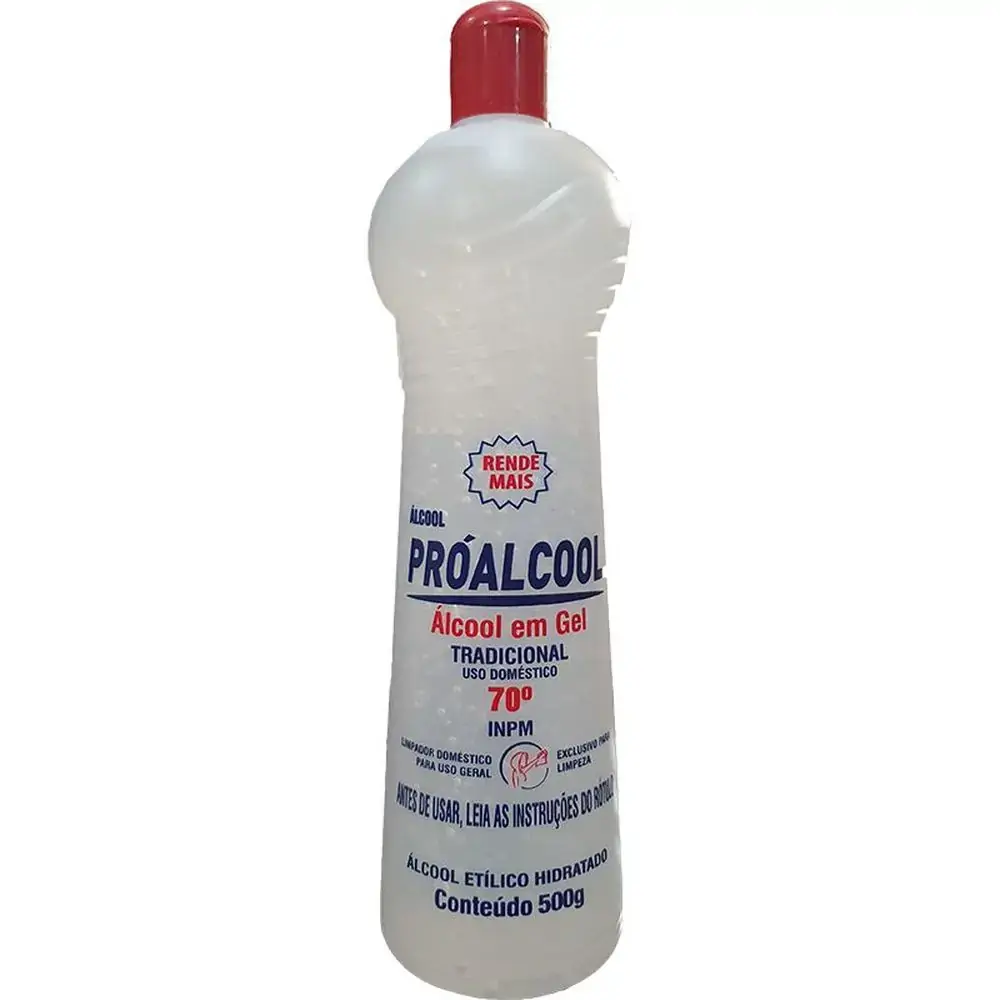 Alcool Gel Anti Septico Clive