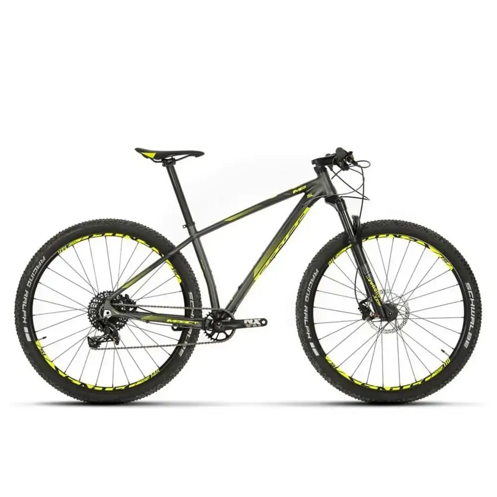 Bicicleta Mountain Bike 18 Marchas Aro 26