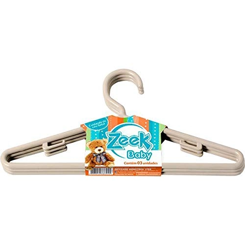 Cabide Inf Zeek C3 Rosa/azul/bco