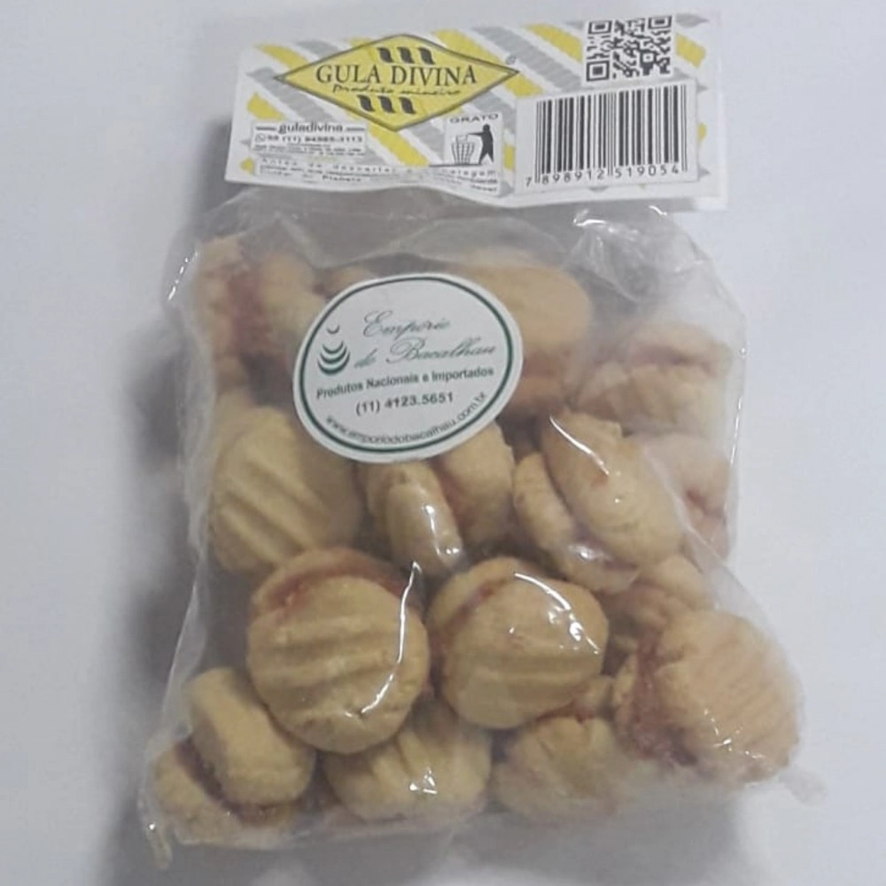 Casadinho Gula Divina 250gr Goiabada