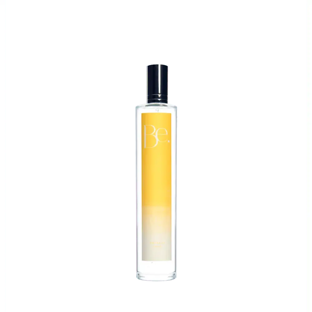 Perfume Be Colonias Be Amarelo Eau de Toilette - Perfume Unissex - 100ml