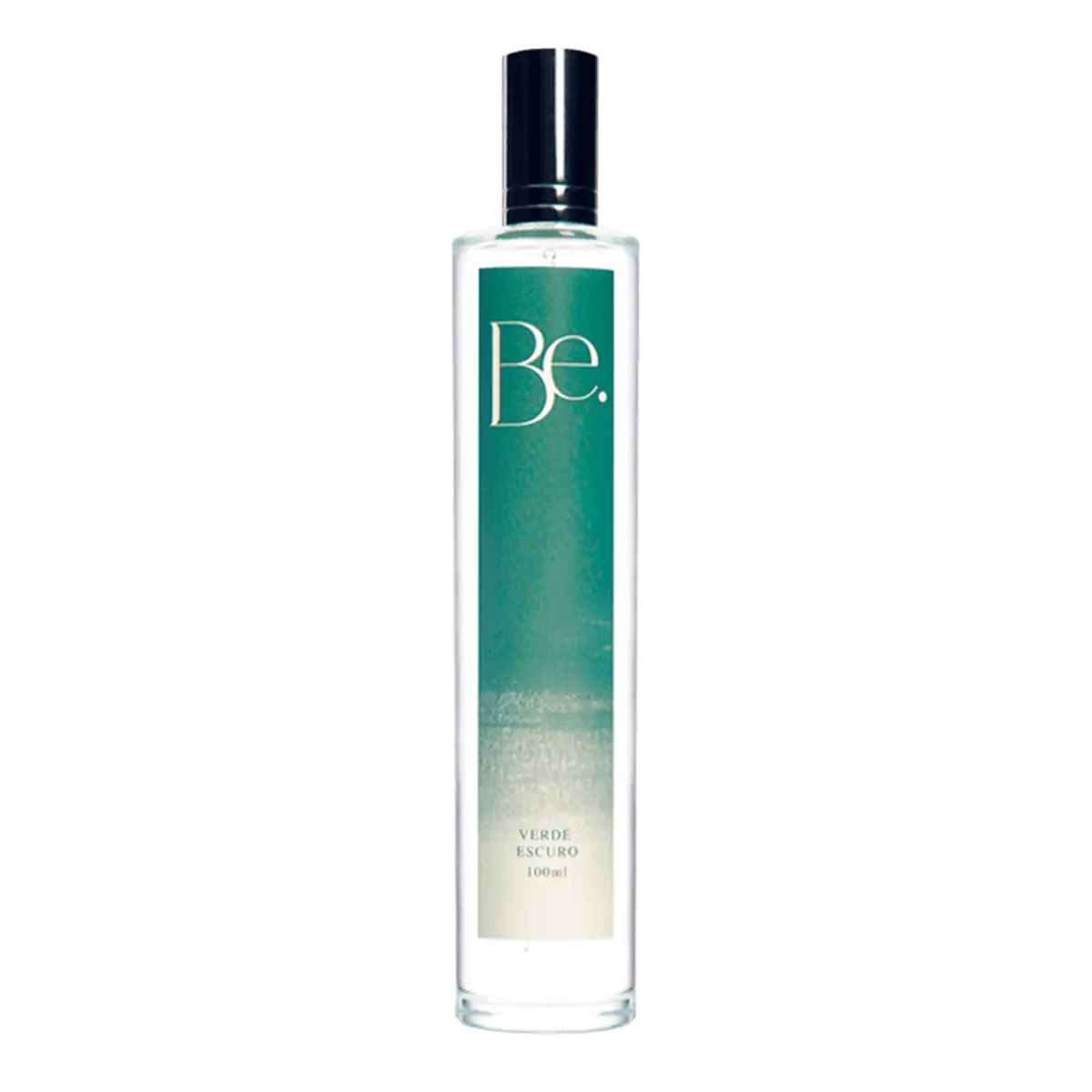 Be Colônias Verde Escuro Eau de Toilette - Perfume Feminino 100ml 100ml