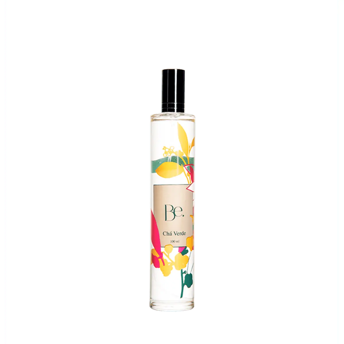 Perfume Be Colonias Be Chá Verde Eau de Toilette - Perfume Unissex - 100ml
