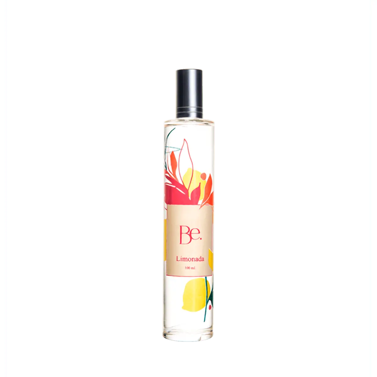 Perfume Be Colonias Be Limonada Eau de Toilette - Perfume Feminino - 100ml