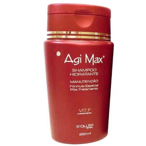 Agi Max Manutencao Shampoo