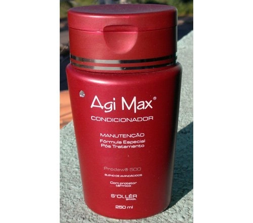Agi Max Manutencao Condicionador
