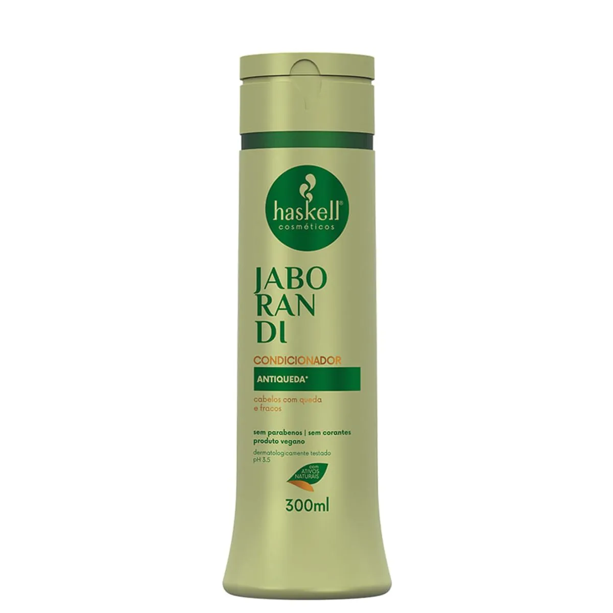 Condicionador Antiqueda Jaborandi Haskell 300ml