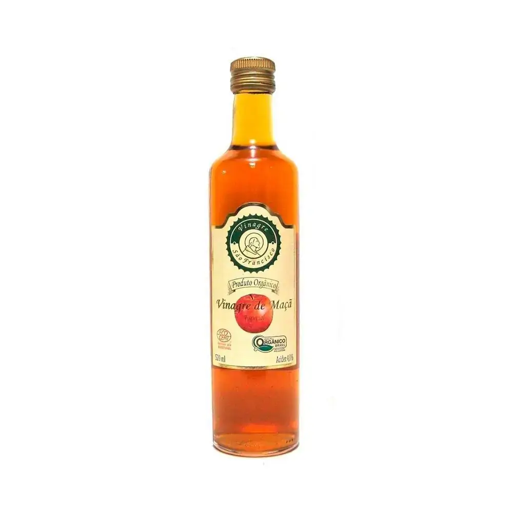Vinagre de Maçã - São Francisco 500ml