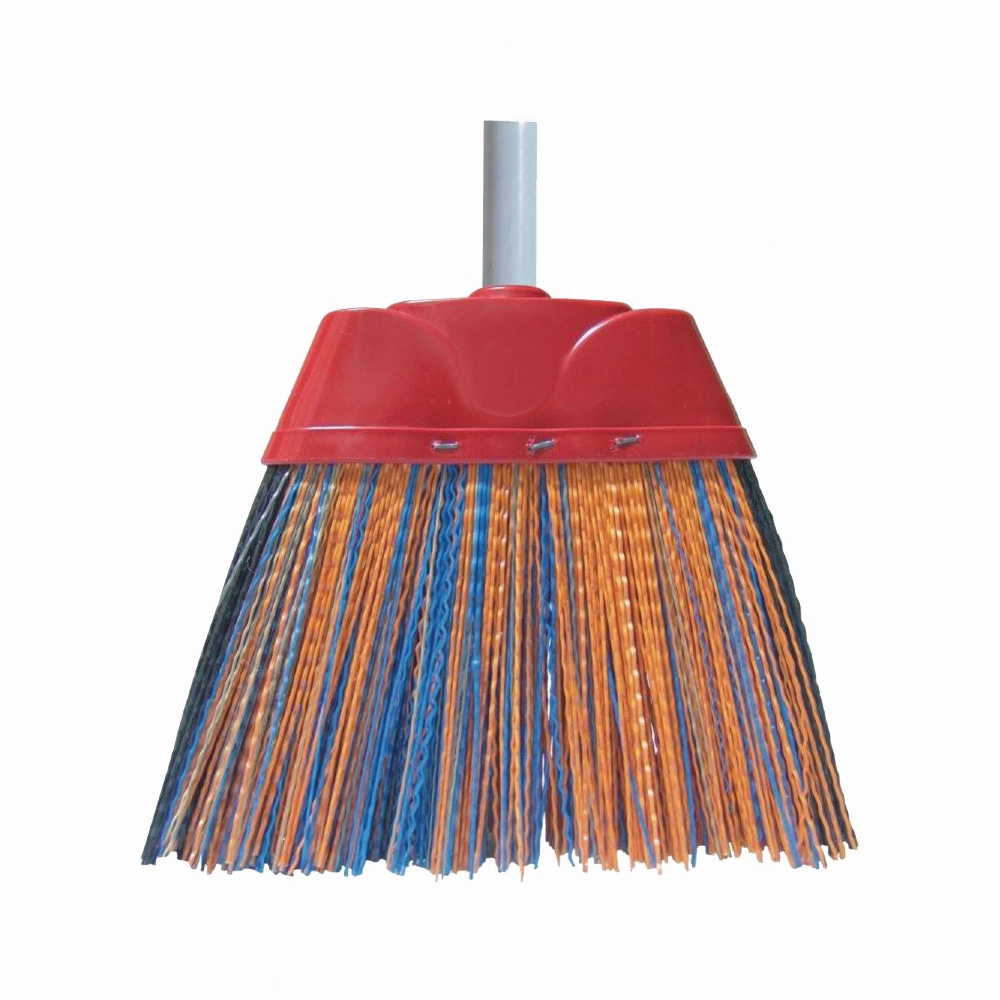 Vassoura Embu Nylon Luxo