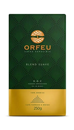 Cafe Almof Orfeu Blend Suave 250g