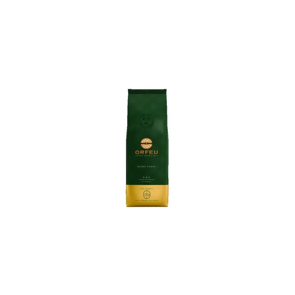 Cafe Graos Orfeu Classico 250g