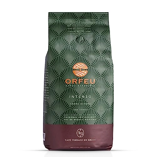 Café Orfeu Intenso em grãos 1 kg