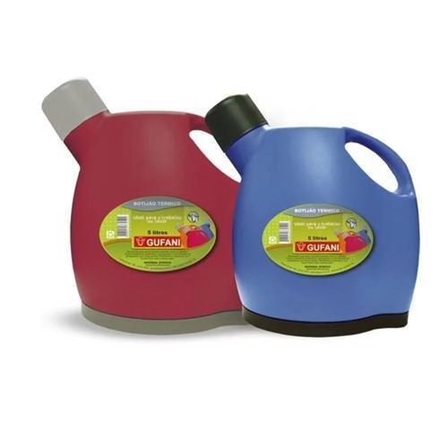 Botijao Termico Invicta 5l