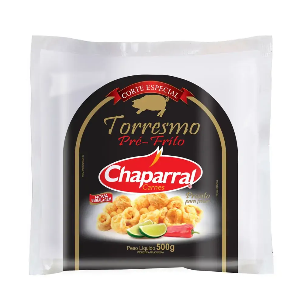 Torresmo Chaparral