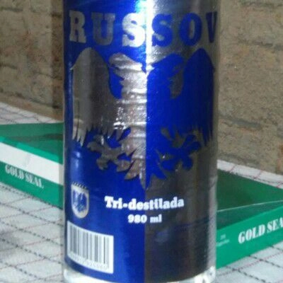 Vodk Russov