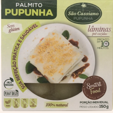 Palmito Sao Cassiano Laminas 150g