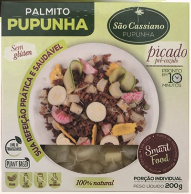 Palmito Sao Cassiano Picado 200g