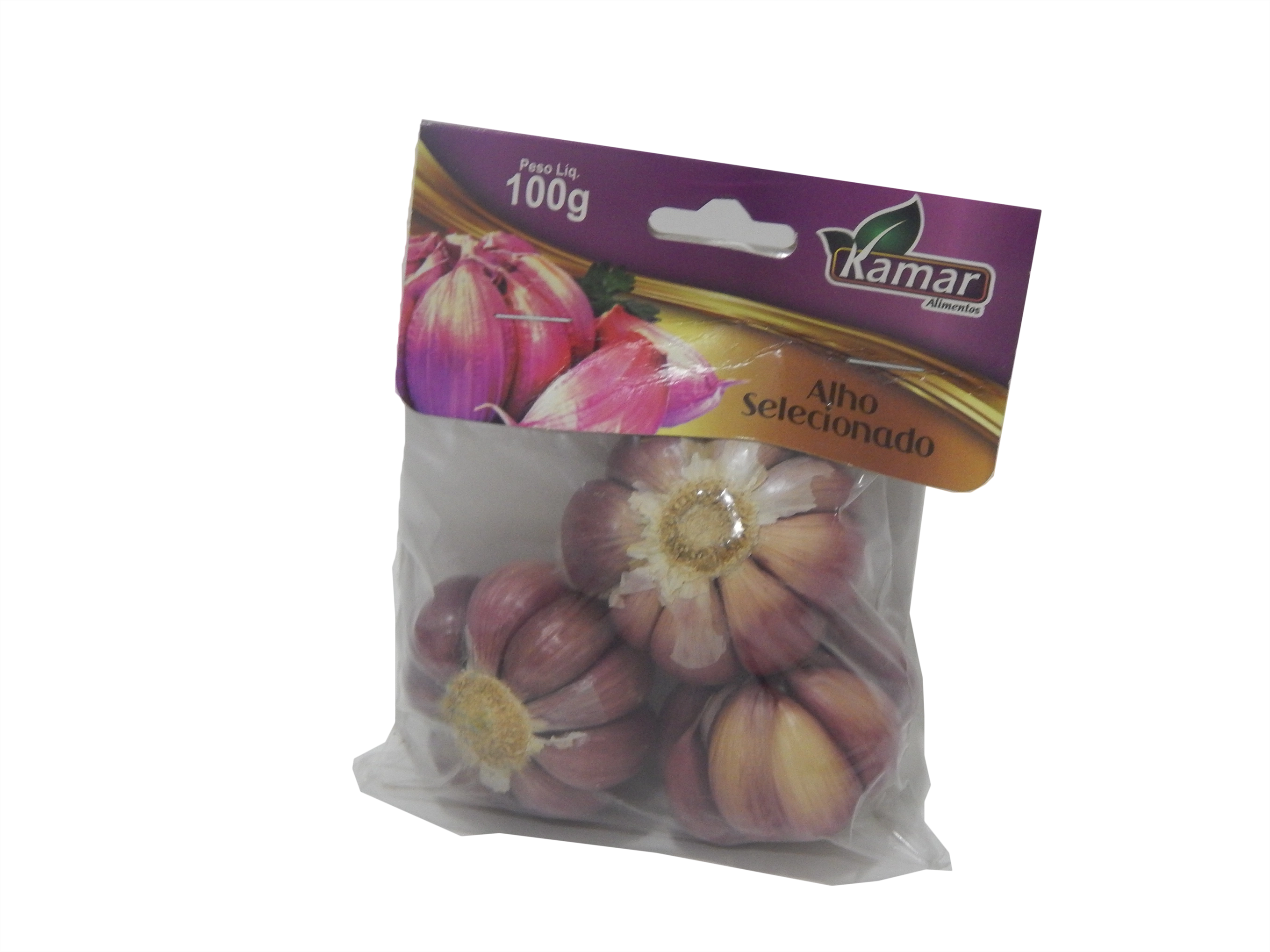 Alho Natural Saboralli / Und
