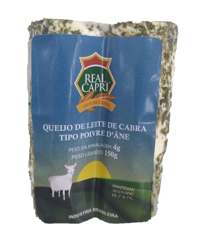 Queijo De Cabra Poivre D´ane 150g