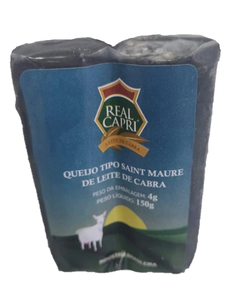 Qj Cabra Tp Saint Maure Real Capri 150g