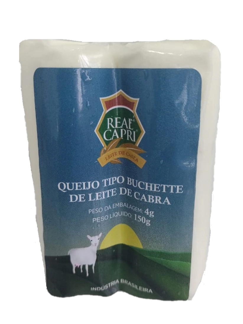 Queijo De Cabra Buchette 150g