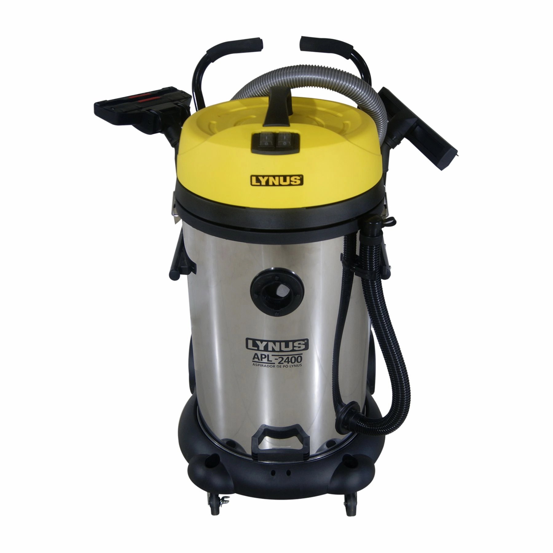 Aspirador De Pó APL- 2400 75L 127V (110V) Lynus