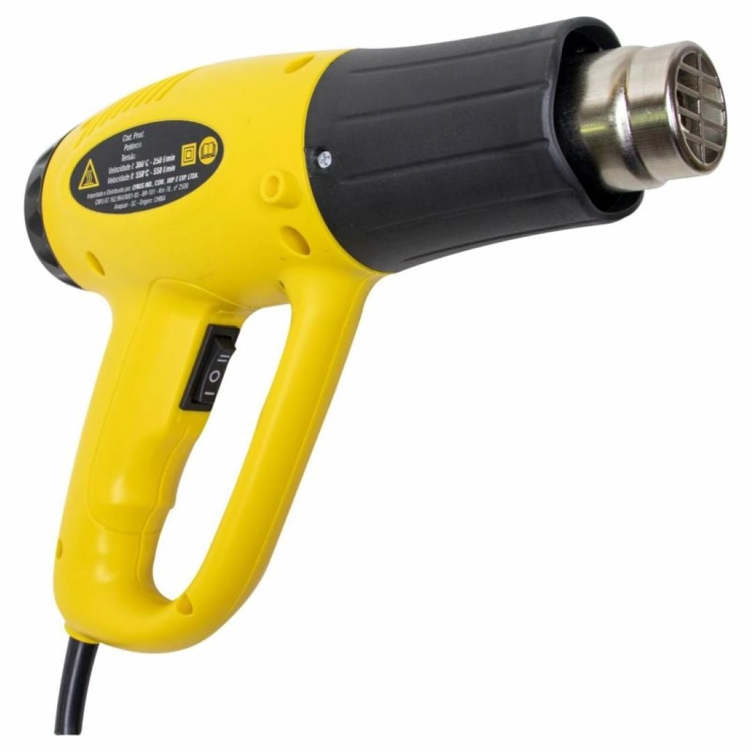 Soprador Térmico 2000w 220v Stl-2000 Lynus