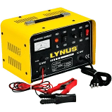 Carregador Lynus De Bateria Portatil Lcb-25