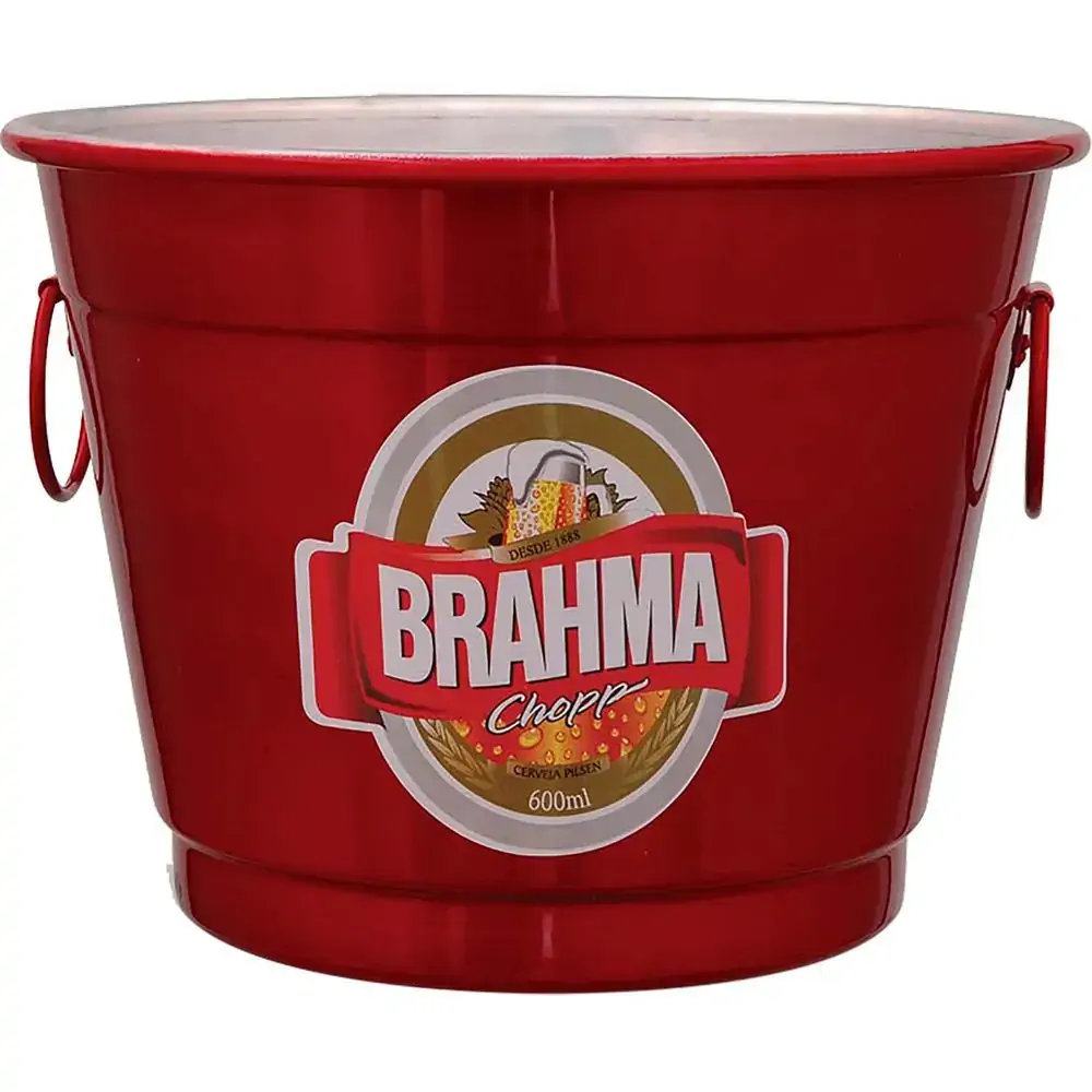 Balde Gelo Brahma Redar 6l Gg