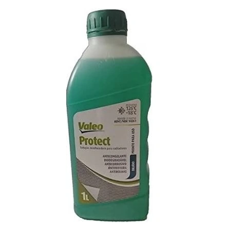 Aditivo de Radiador Bio Protect Verde 1L - VALEO-CIBIE VA820662
