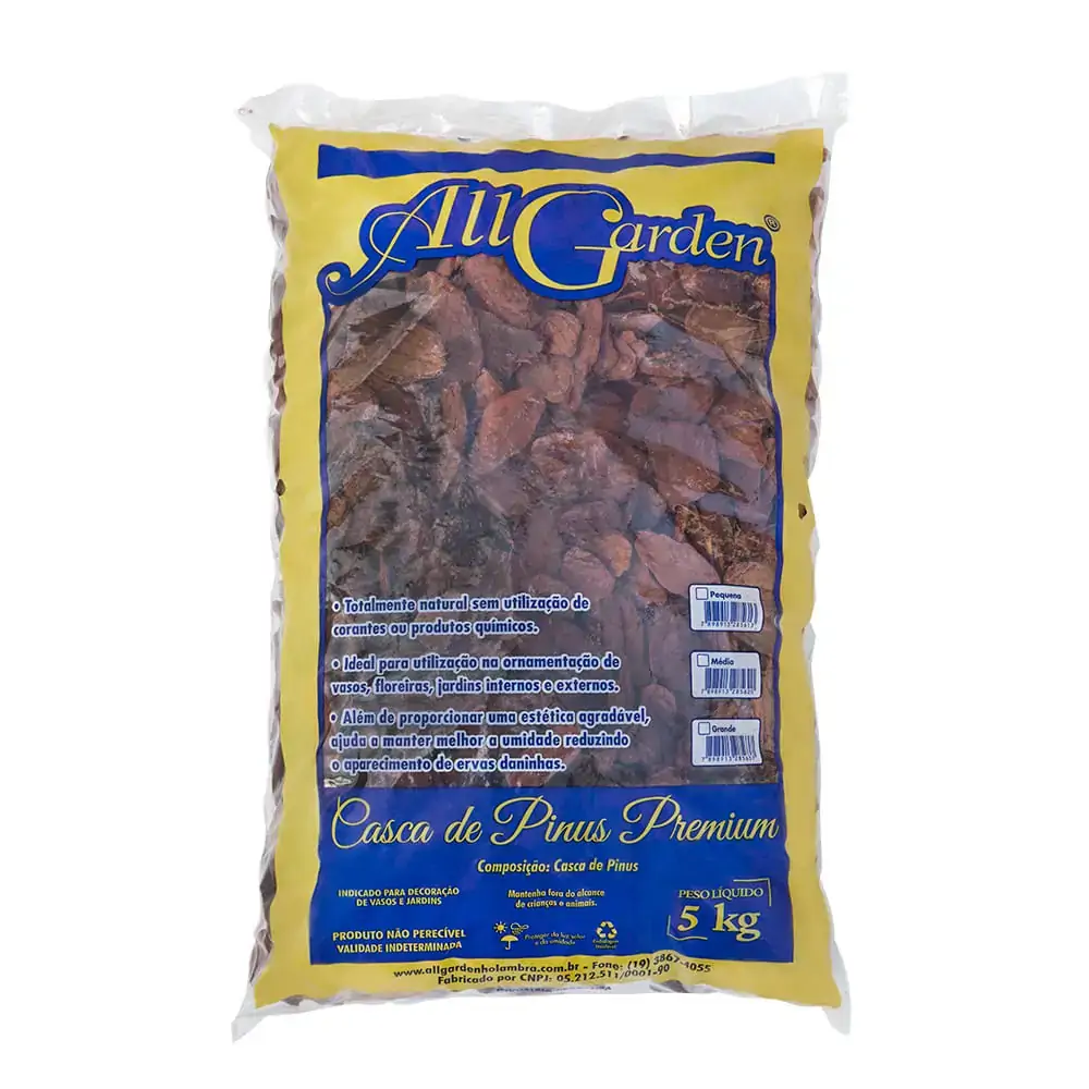 Casca Pinus Premium M All Garden 5kg