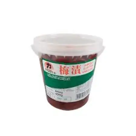 Ameixa Umeboshi