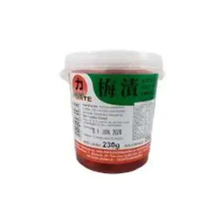Ameixa Umezuke Umeboshi
