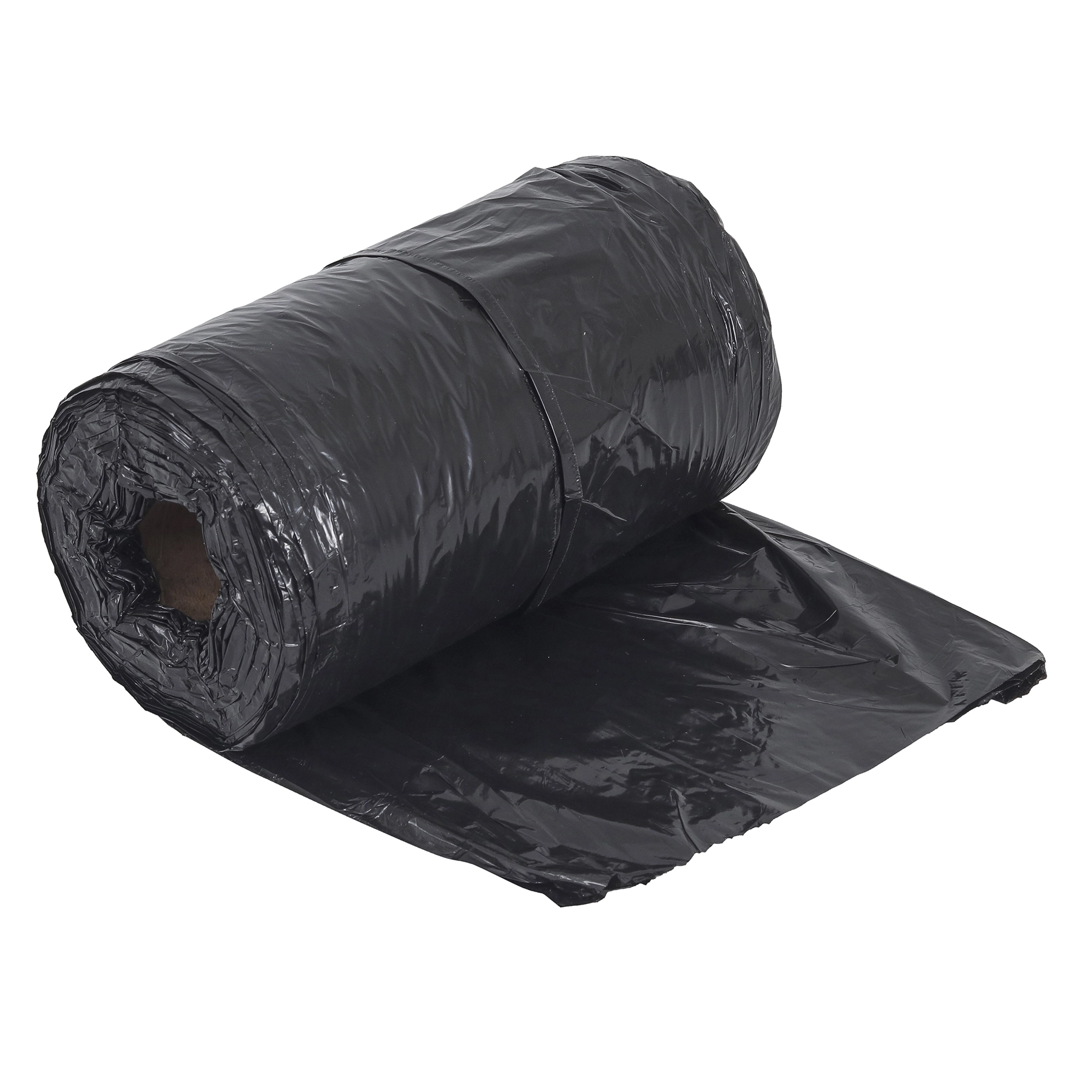 Lona Plástica 2x50m Preta BRF Lonas