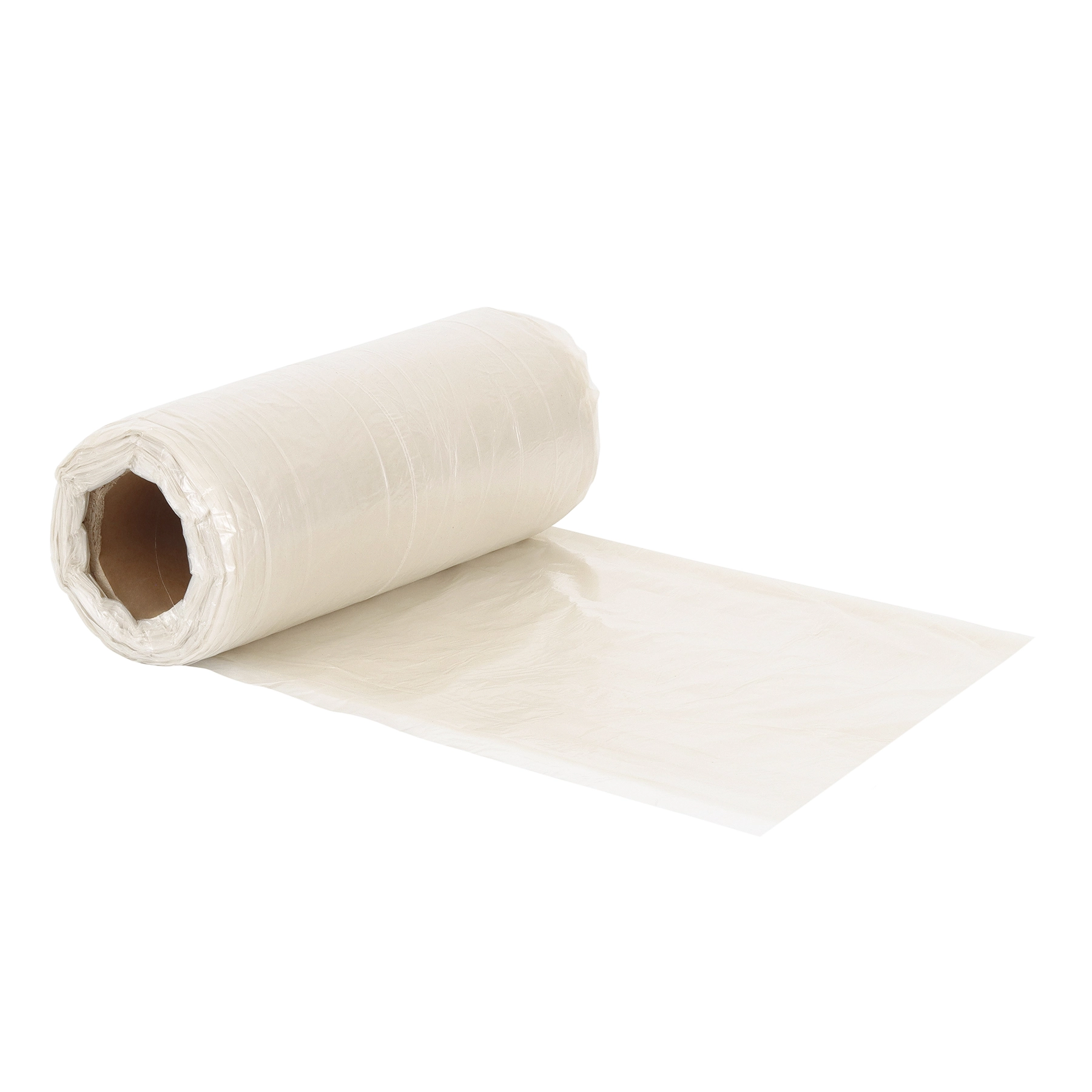 Lona Plástica 2x25m Transparente BRF Lonas