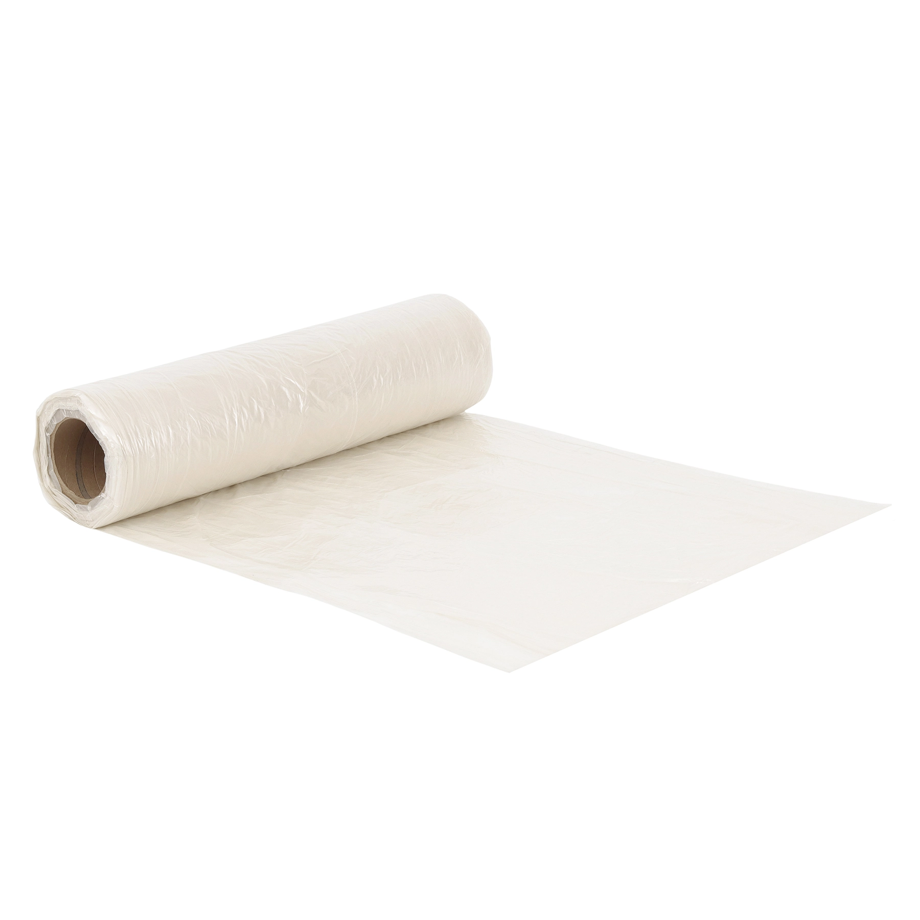 Lona Plástica 4x15m Transparente BRF Lonas