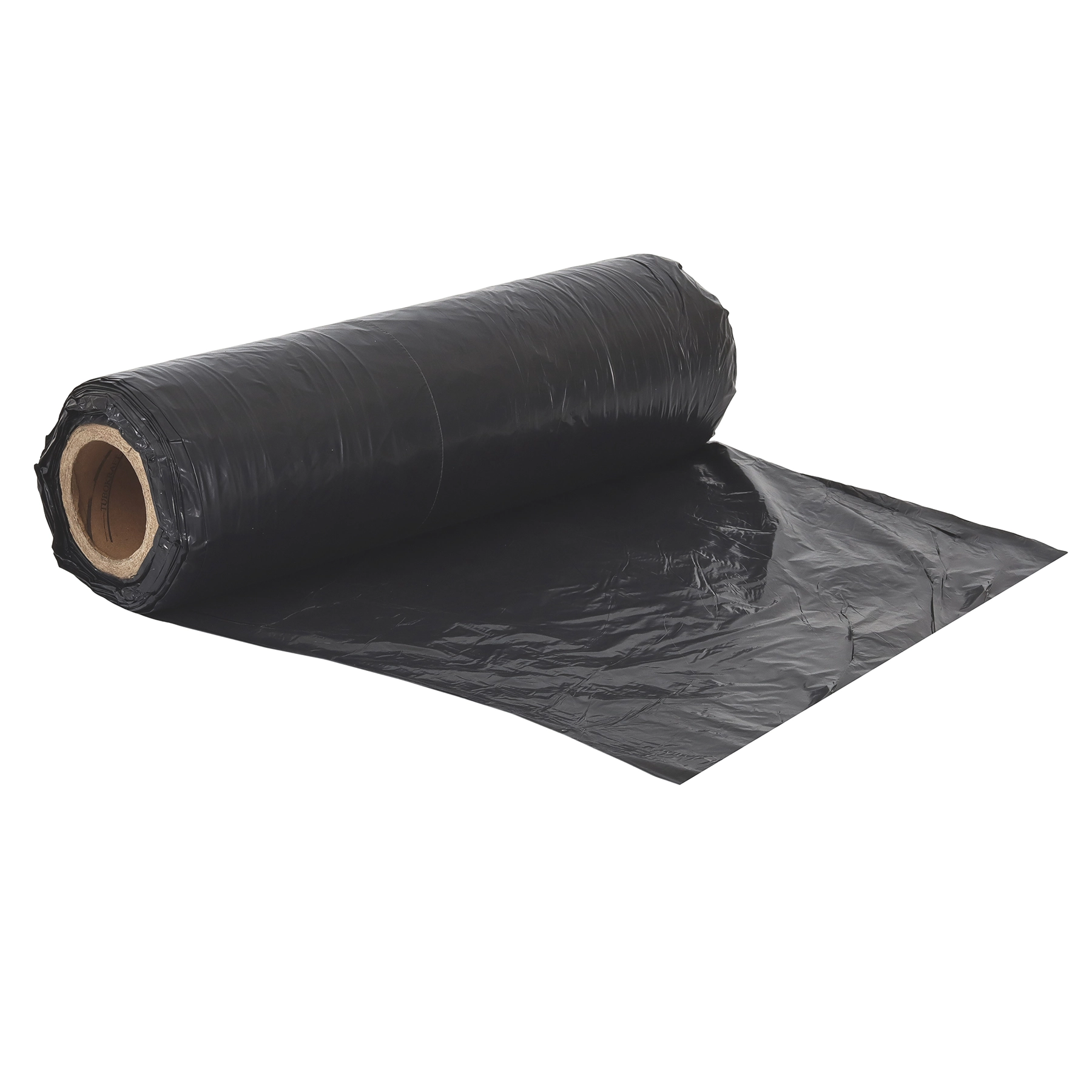 Lona Plástica 4x15m Preta BRF Lonas