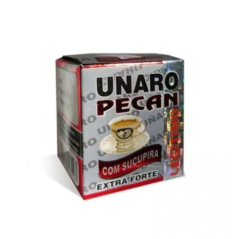 Unaro Pecan 30 Capsula 500mg Milhervas