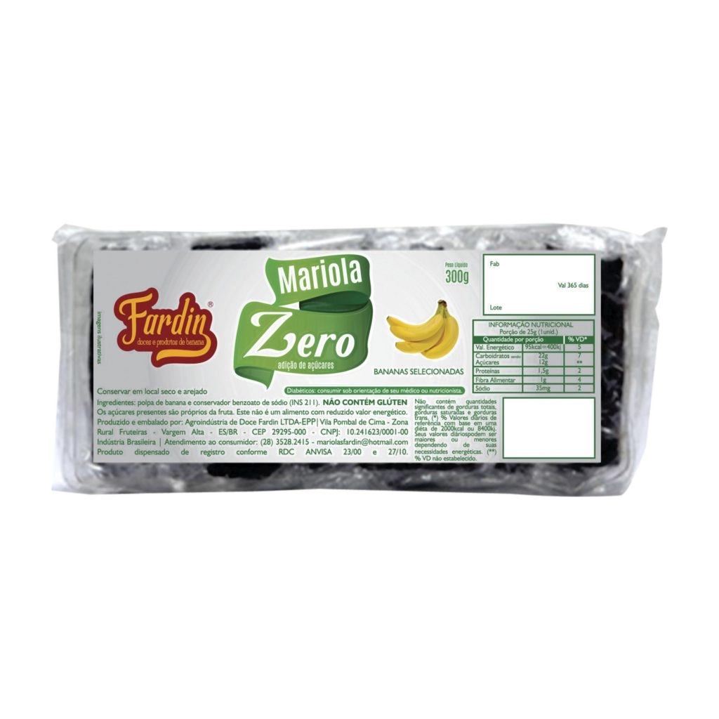 Doce De Banana