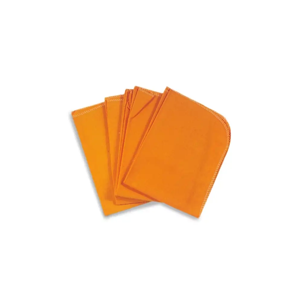 Flanela Ouro 28x48cm Intextil